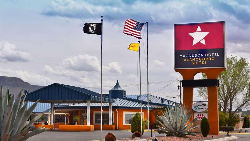 The Classic Desert Aire Hotel Alamogordo Εξωτερικό φωτογραφία