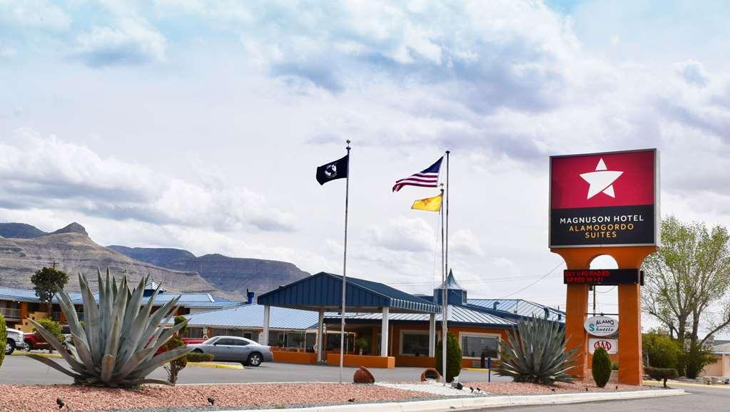 The Classic Desert Aire Hotel Alamogordo Εξωτερικό φωτογραφία