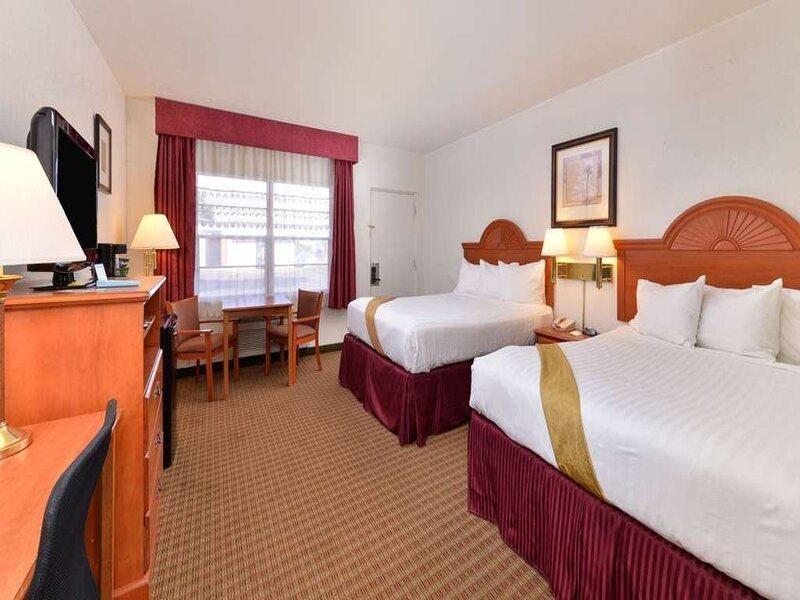 The Classic Desert Aire Hotel Alamogordo Εξωτερικό φωτογραφία