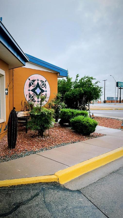 The Classic Desert Aire Hotel Alamogordo Εξωτερικό φωτογραφία