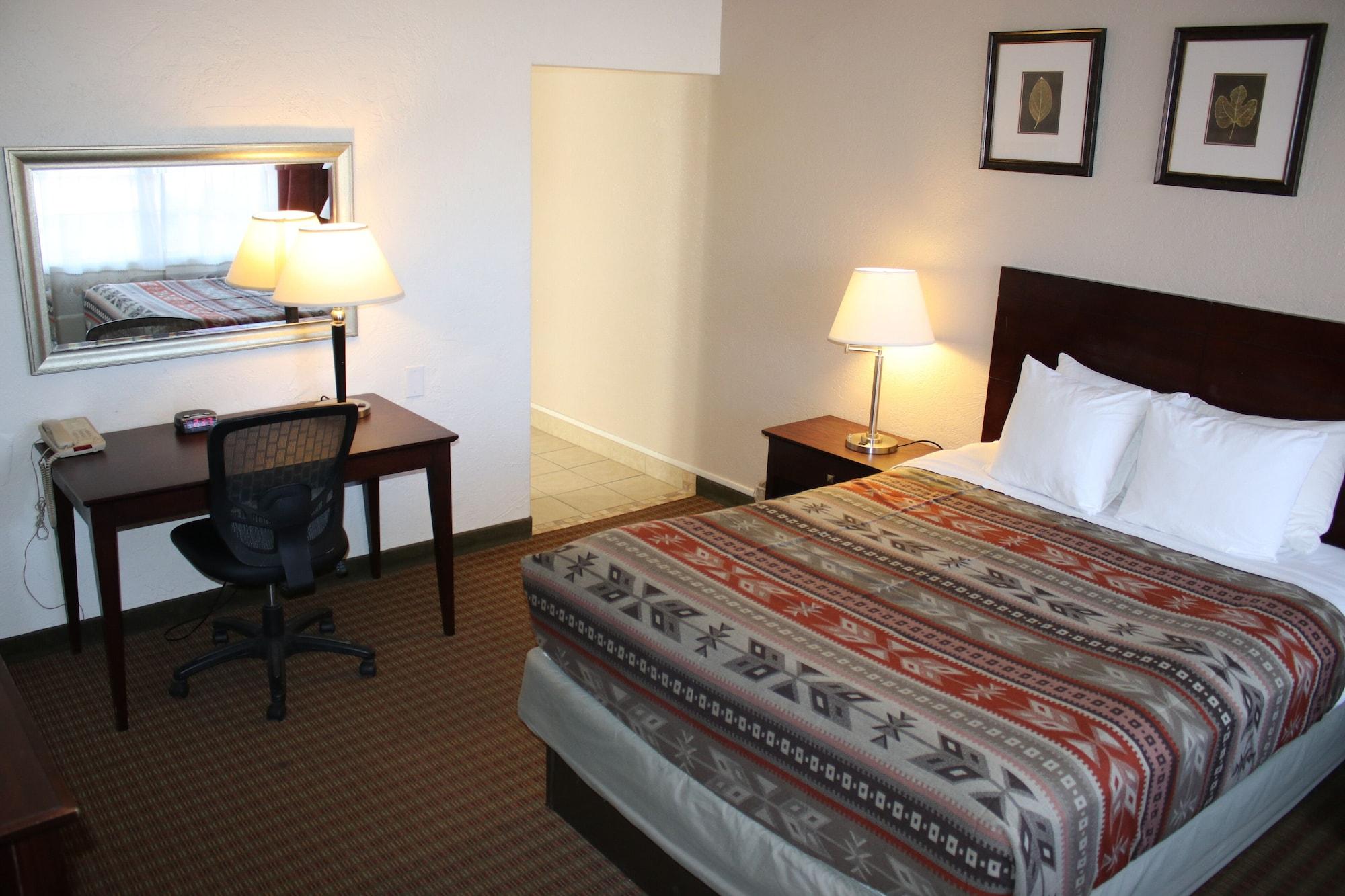 The Classic Desert Aire Hotel Alamogordo Εξωτερικό φωτογραφία