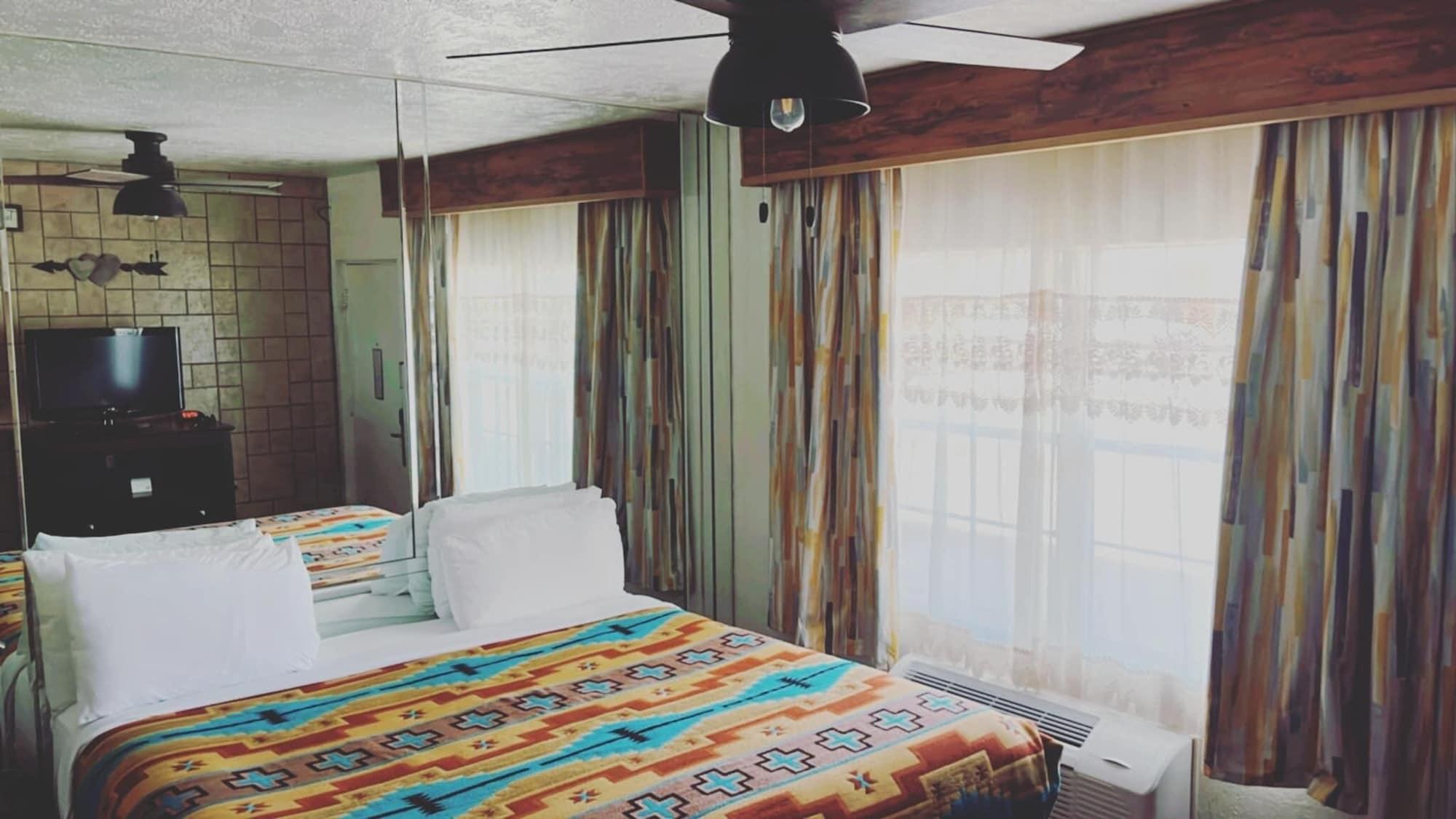 The Classic Desert Aire Hotel Alamogordo Εξωτερικό φωτογραφία