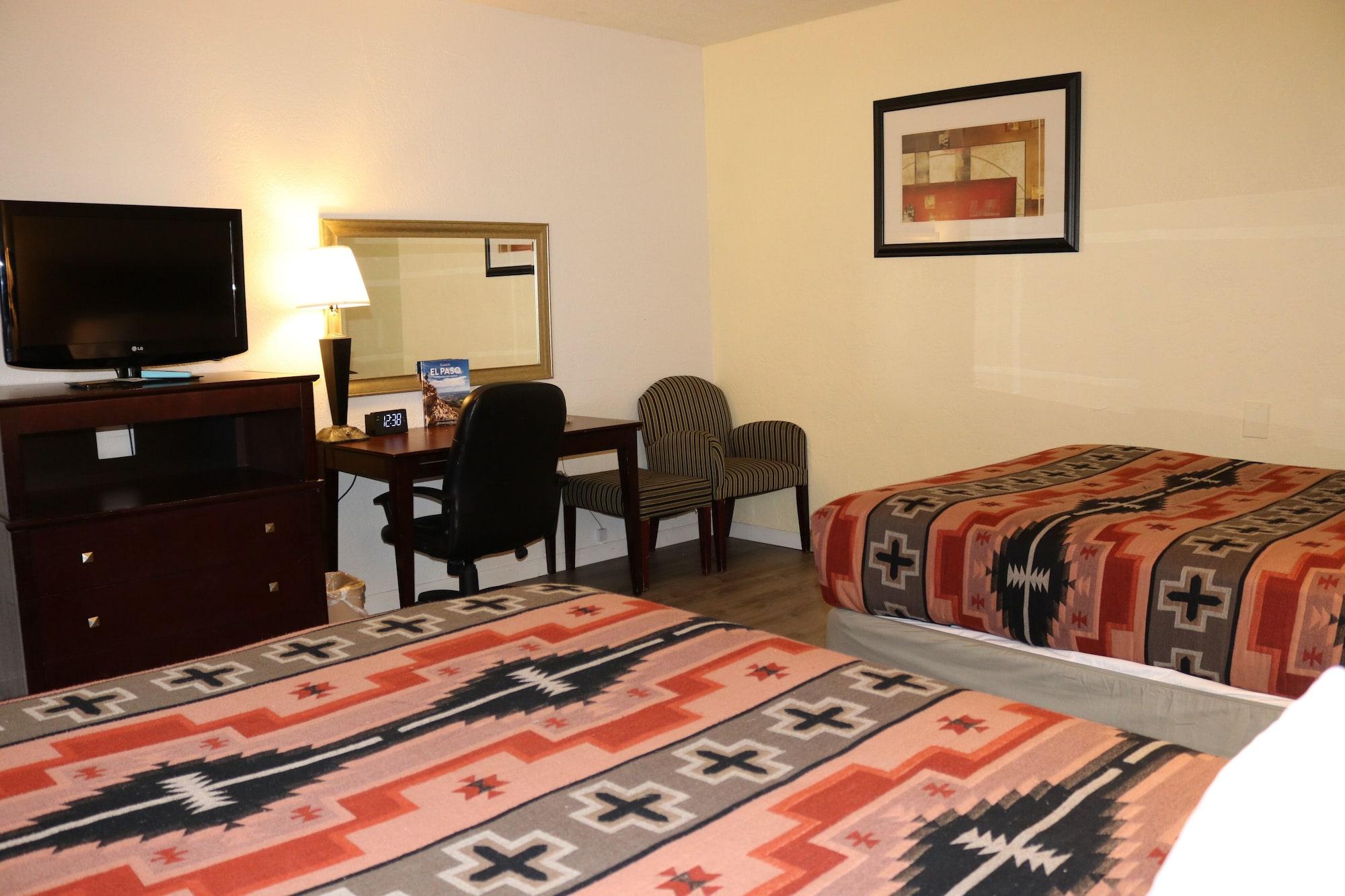 The Classic Desert Aire Hotel Alamogordo Εξωτερικό φωτογραφία