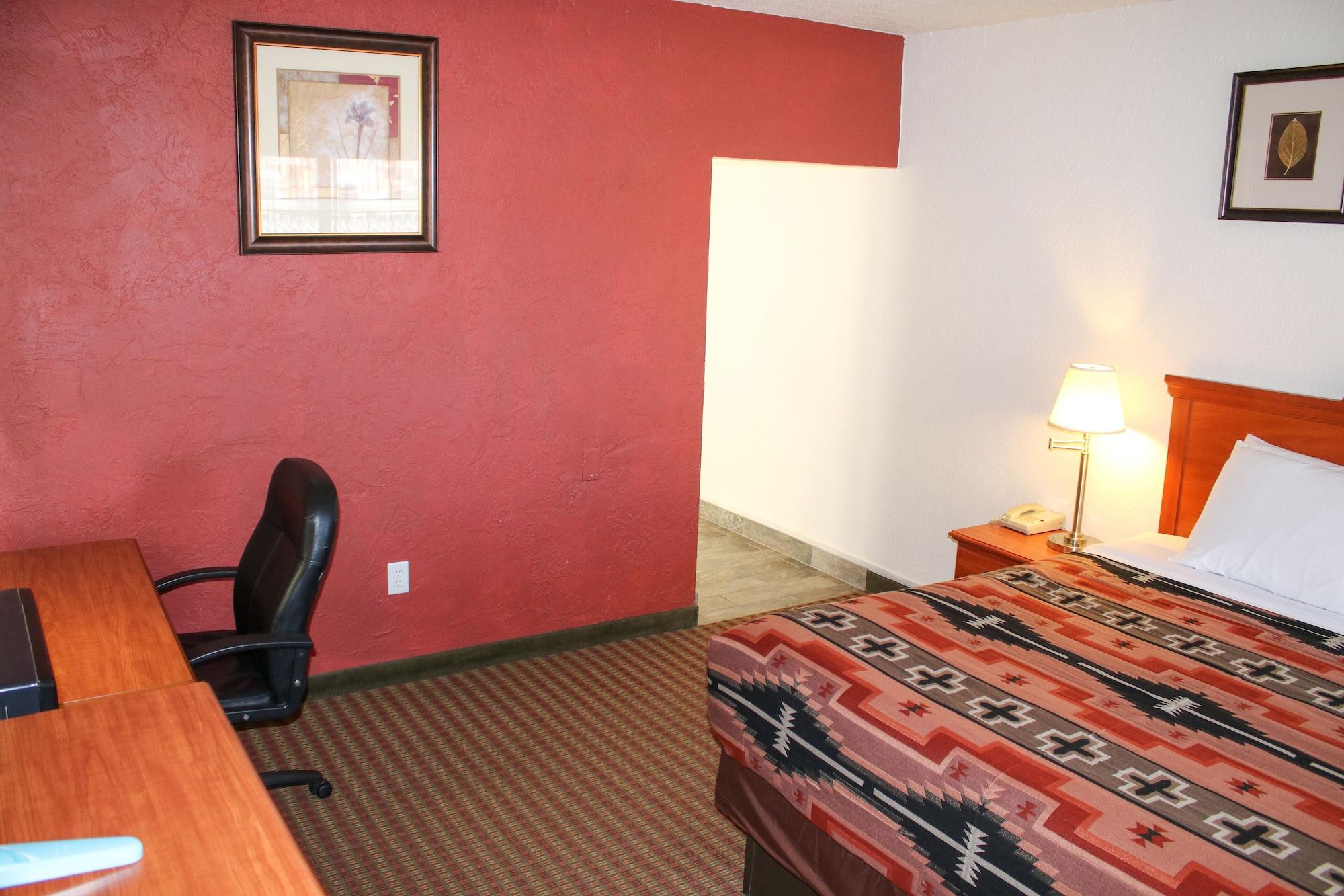 The Classic Desert Aire Hotel Alamogordo Εξωτερικό φωτογραφία