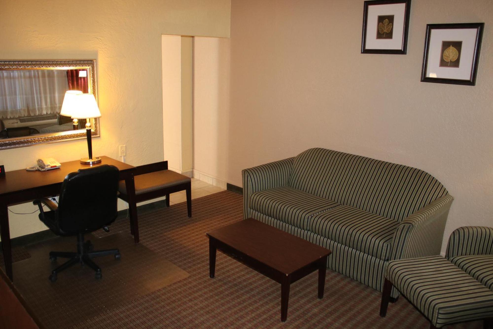 The Classic Desert Aire Hotel Alamogordo Εξωτερικό φωτογραφία