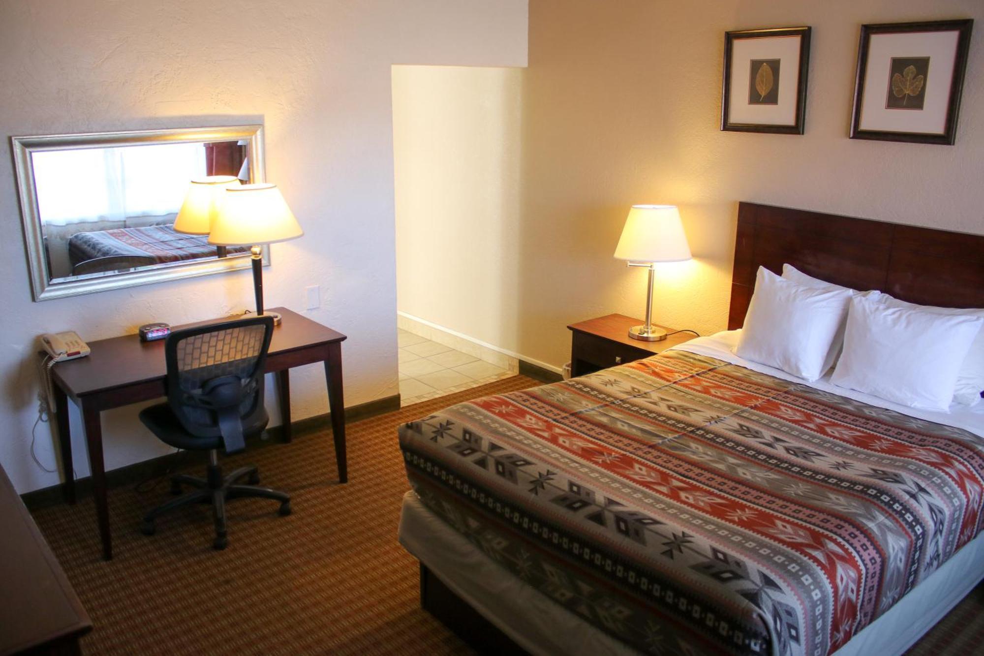 The Classic Desert Aire Hotel Alamogordo Εξωτερικό φωτογραφία
