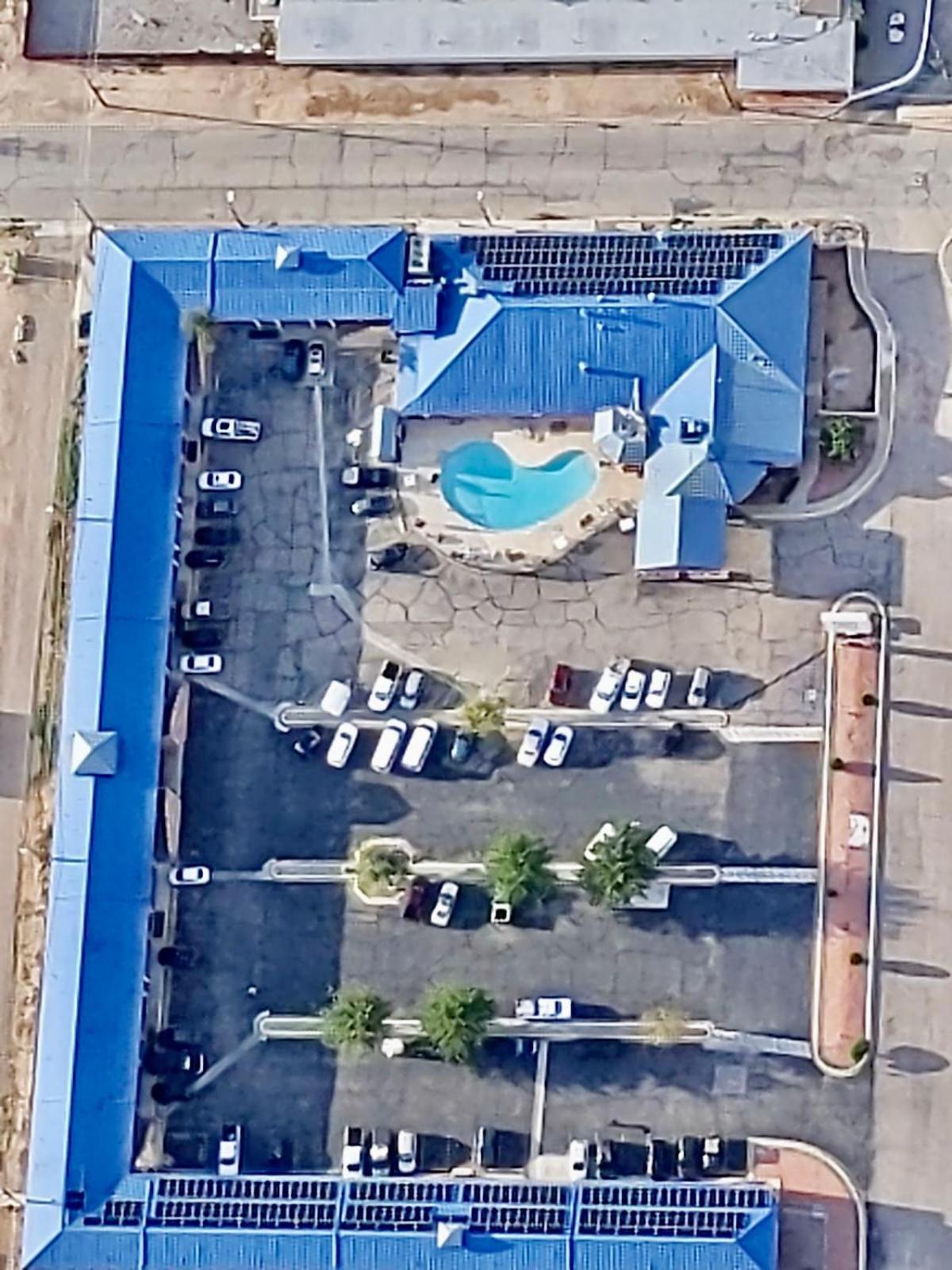 The Classic Desert Aire Hotel Alamogordo Εξωτερικό φωτογραφία