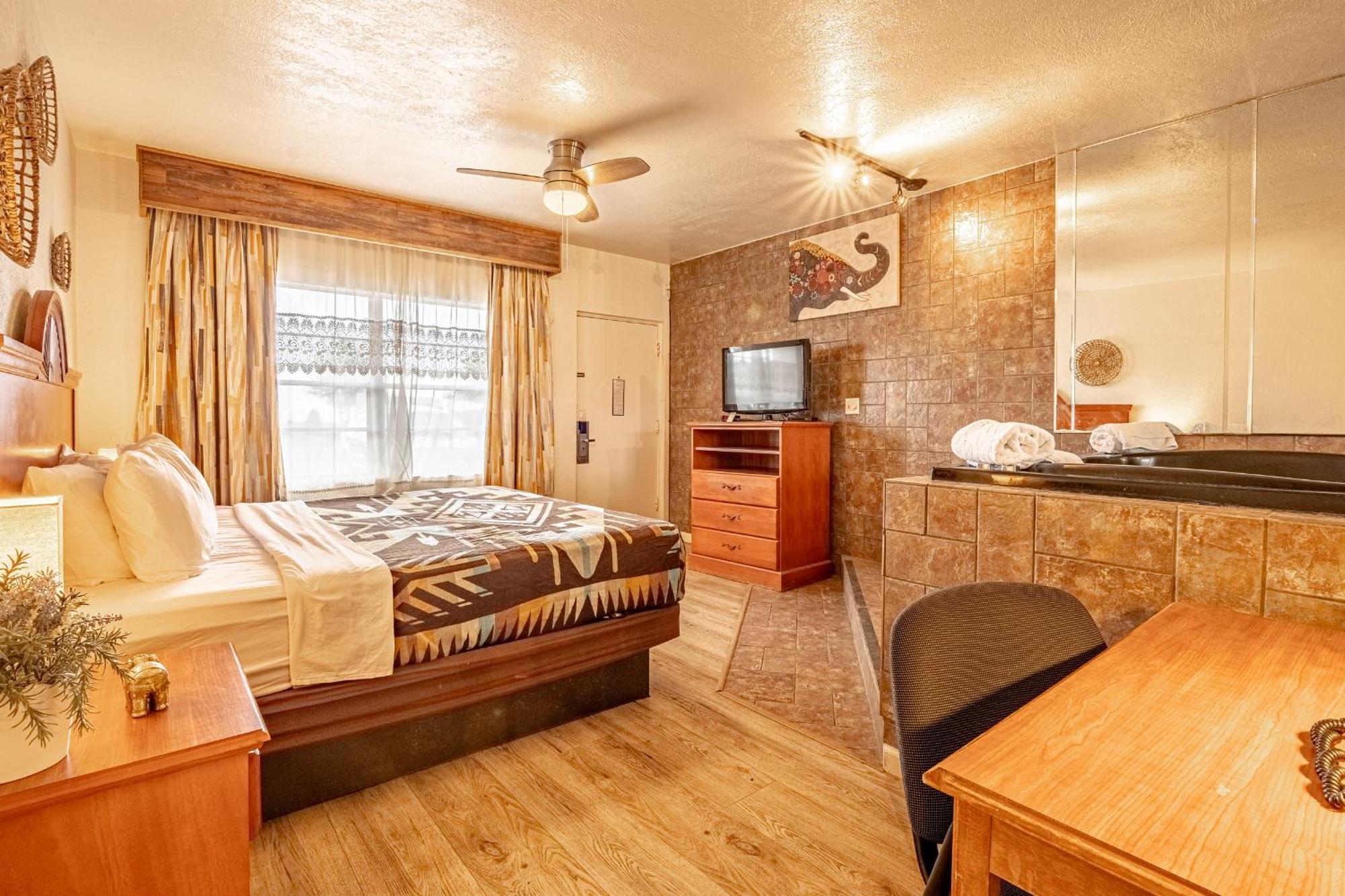 The Classic Desert Aire Hotel Alamogordo Εξωτερικό φωτογραφία