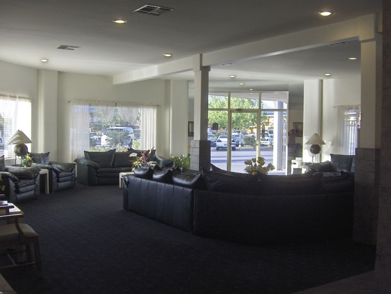 The Classic Desert Aire Hotel Alamogordo Εξωτερικό φωτογραφία