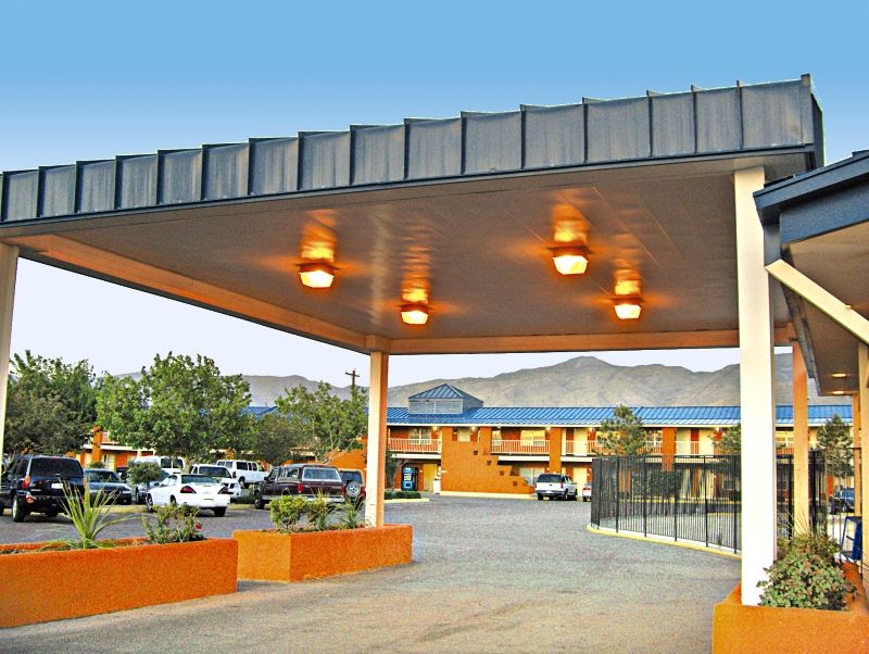 The Classic Desert Aire Hotel Alamogordo Εξωτερικό φωτογραφία