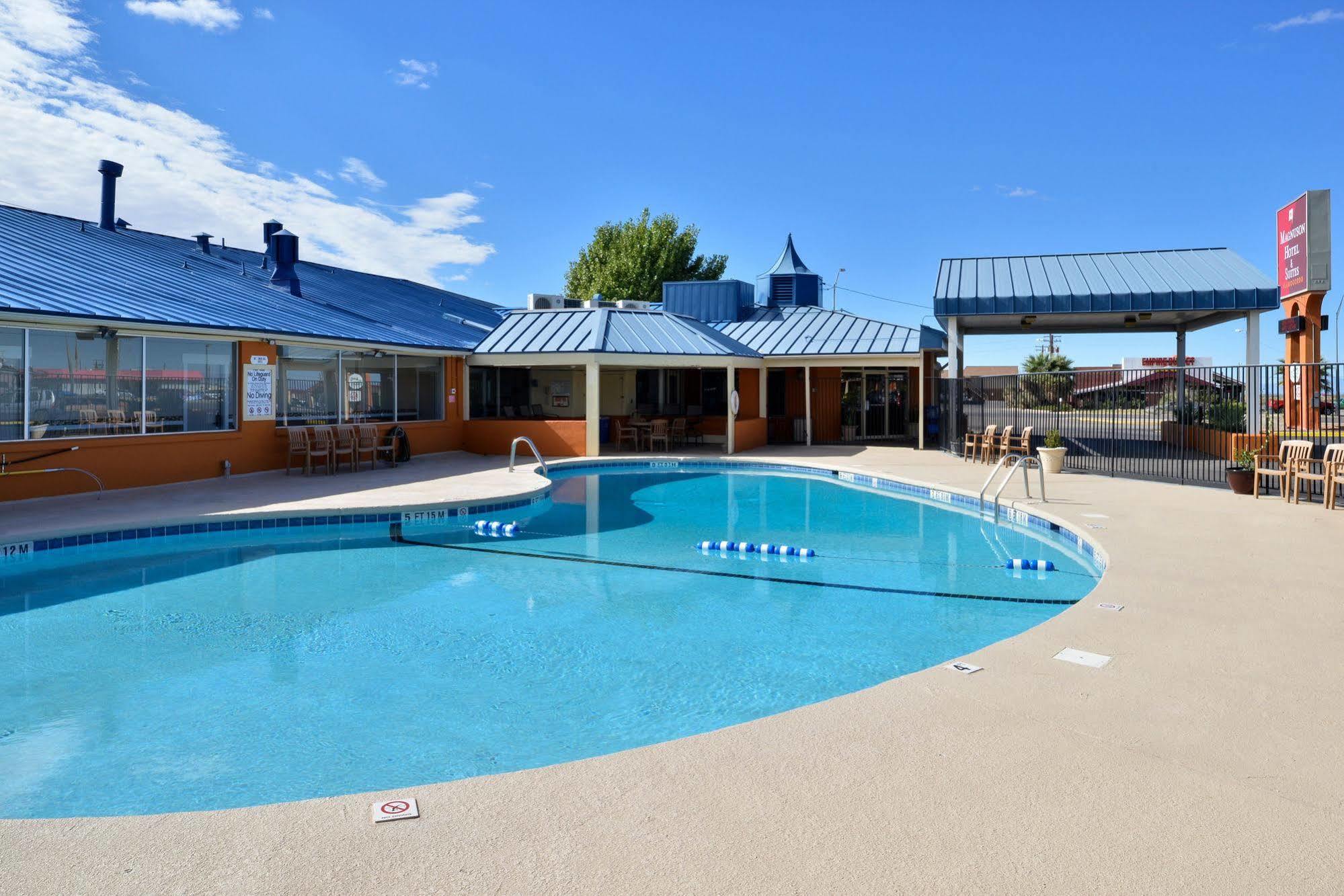 The Classic Desert Aire Hotel Alamogordo Εξωτερικό φωτογραφία